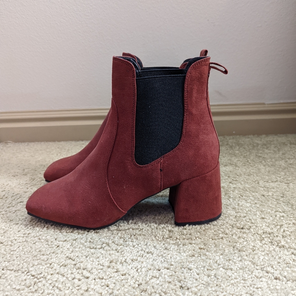 New Look ankle boots